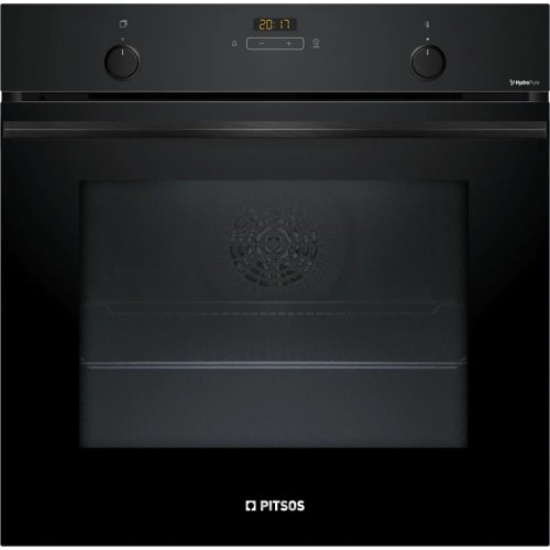 INDEPENDENT OVEN BUILT IN  PH33M41B4 (71LT / A+ / BLACK / ΟΘΟΝΗ / POP / AIRFRY & ΤΑΨΙ / ΥΔΡΟΛΥΣΗ / ΤΗΛΕΣΚΟΠΙΚΟΣ)